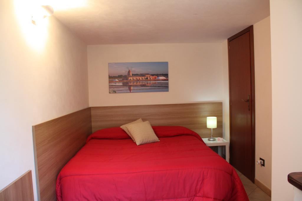 Residence Barbara Trapani Szoba fotó