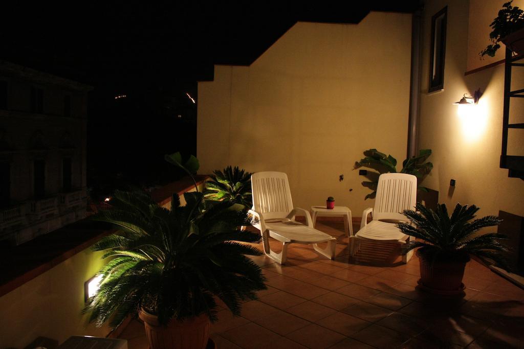 Residence Barbara Trapani Kültér fotó