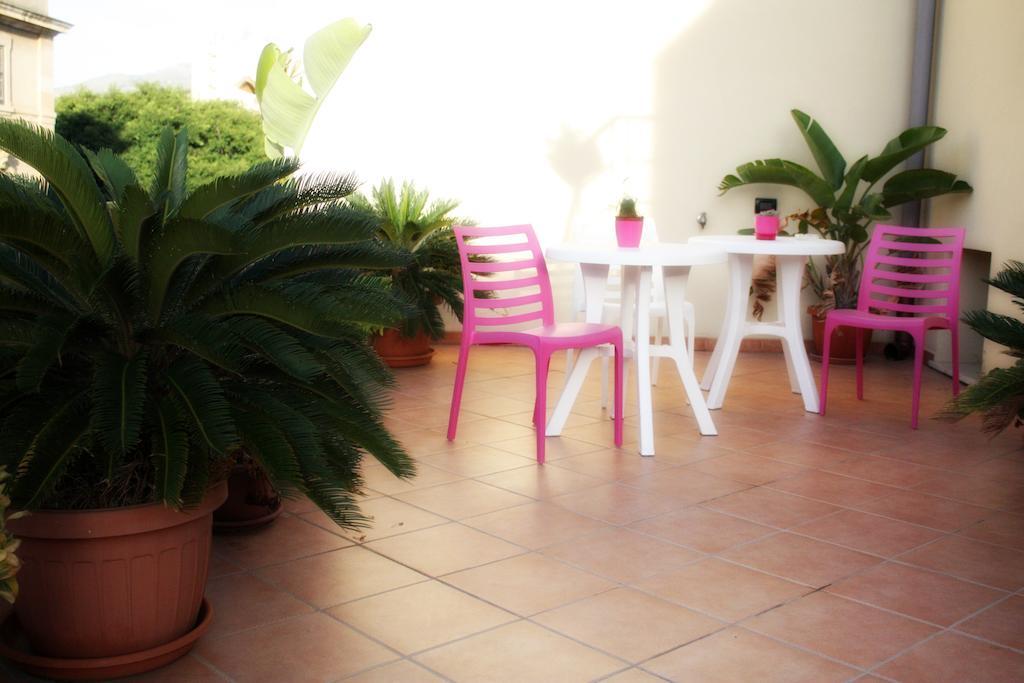 Residence Barbara Trapani Kültér fotó