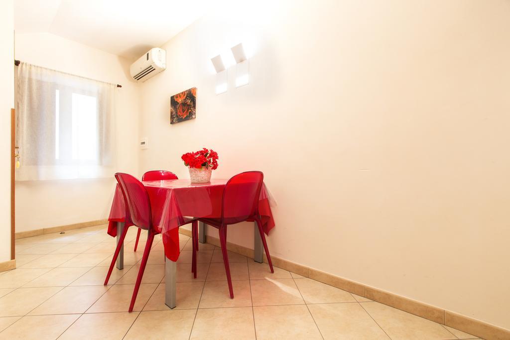 Residence Barbara Trapani Kültér fotó