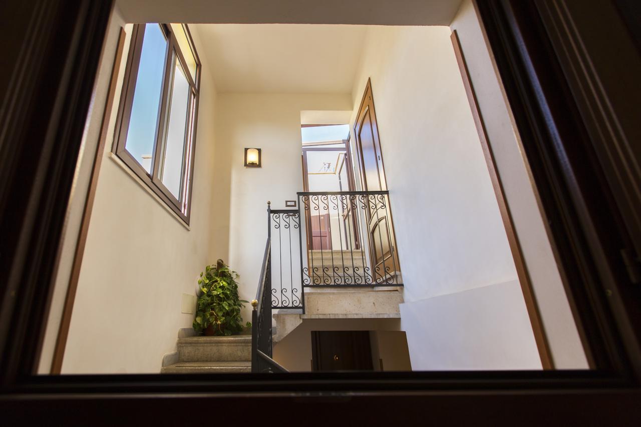 Residence Barbara Trapani Kültér fotó