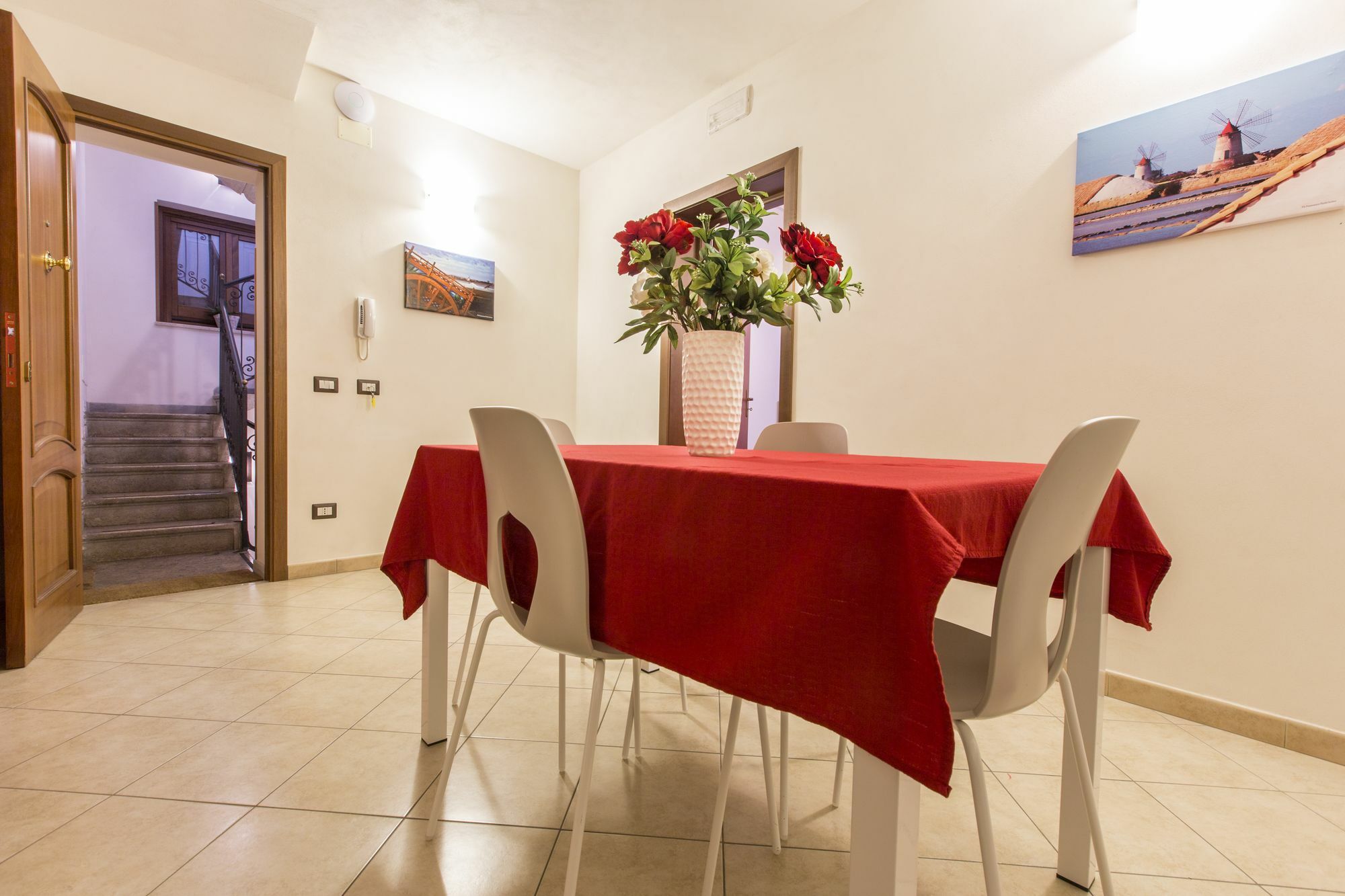 Residence Barbara Trapani Kültér fotó