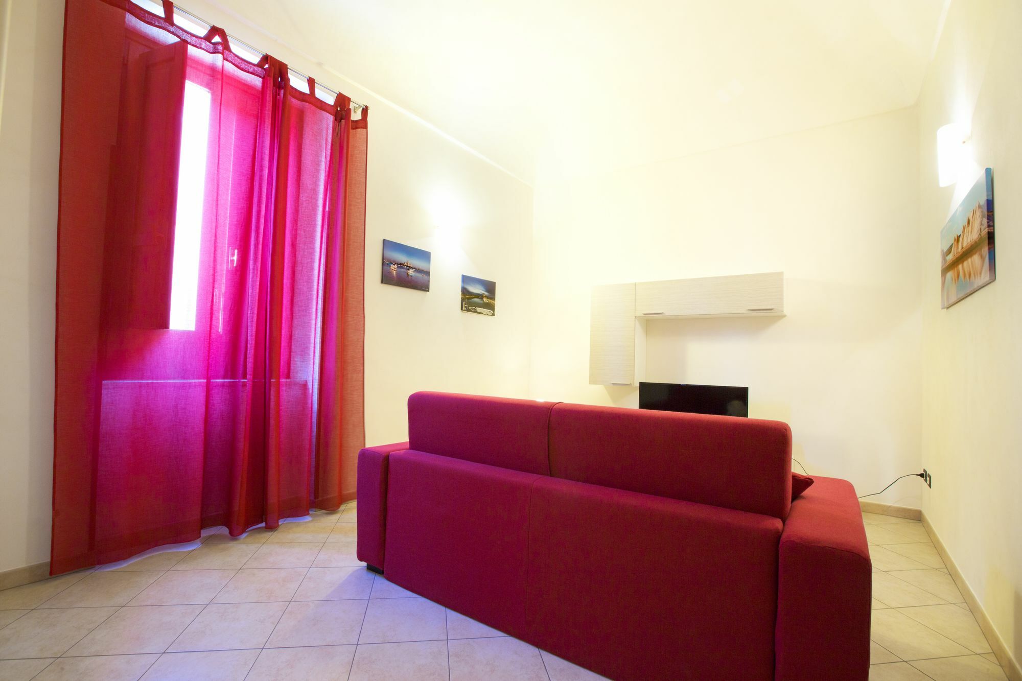 Residence Barbara Trapani Kültér fotó